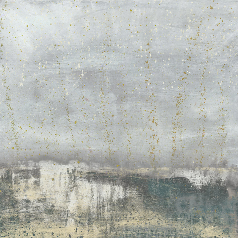 Pensive Neutrals IV by Karen Suderman - Wrapped Canvas Painting, 122cm H x 122cm W