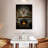 Lilie Rustic Stone Fireplace-108619010