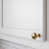 Non-Lacquered Brass
