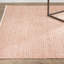 Mandeville Geometric Cotton Hand Woven Area Rug-15848779