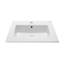 Plateau de meuble-lavabo simple 25 po Voltaire-46724628