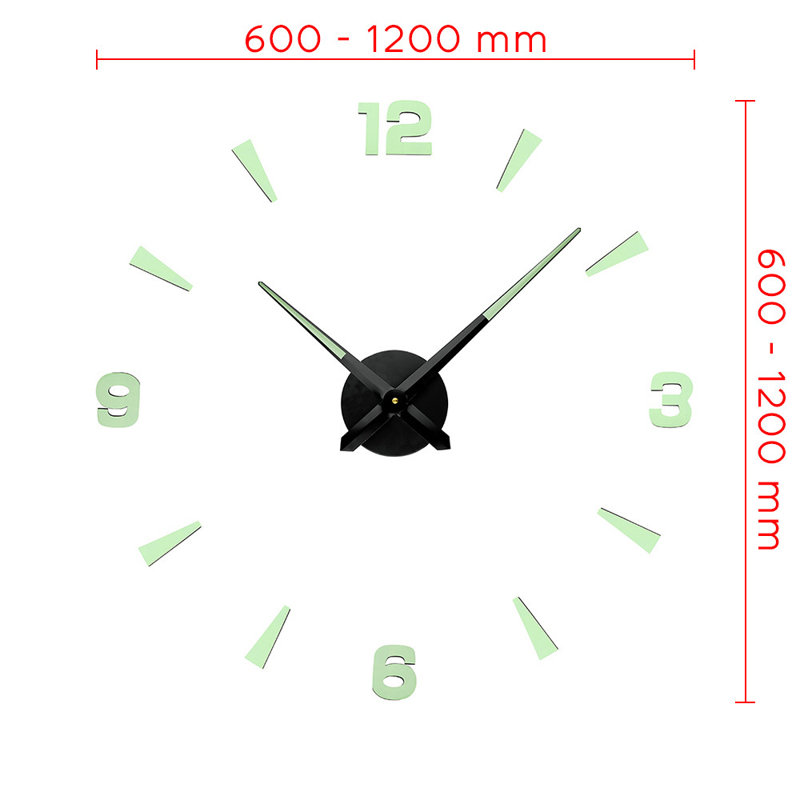 Ryele Wall Clock