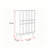 Modern Minimalist Style Sideboard