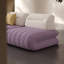 Canapé italien créatif de style crème-1062890306