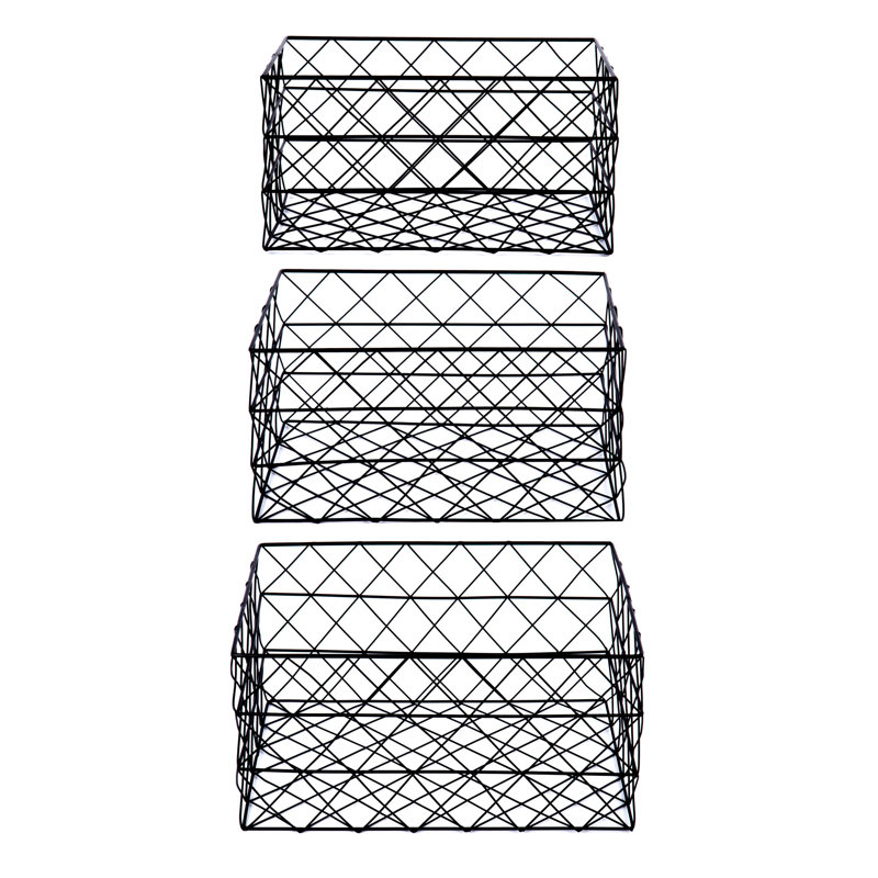 Brayden Studio® Decorative Basket