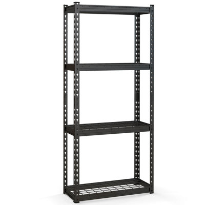 Narvis 27.5 " W Shelving Unit