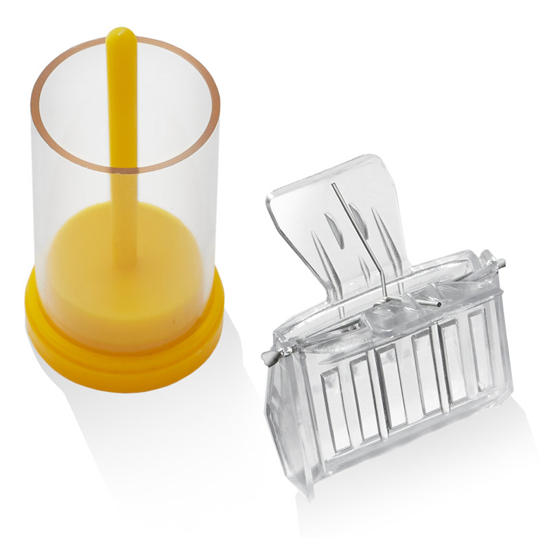 Honey Keeper 8-Piece Beekeeping Tool Kit