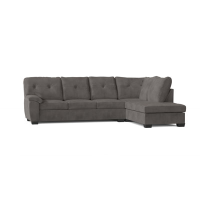 Ardme 2 - Piece Upholstered Sectional