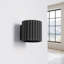 Aura Aluminium Flush Mounted Sconce-7287306-7287346-7287351