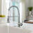 Kitchen Sink Faucet