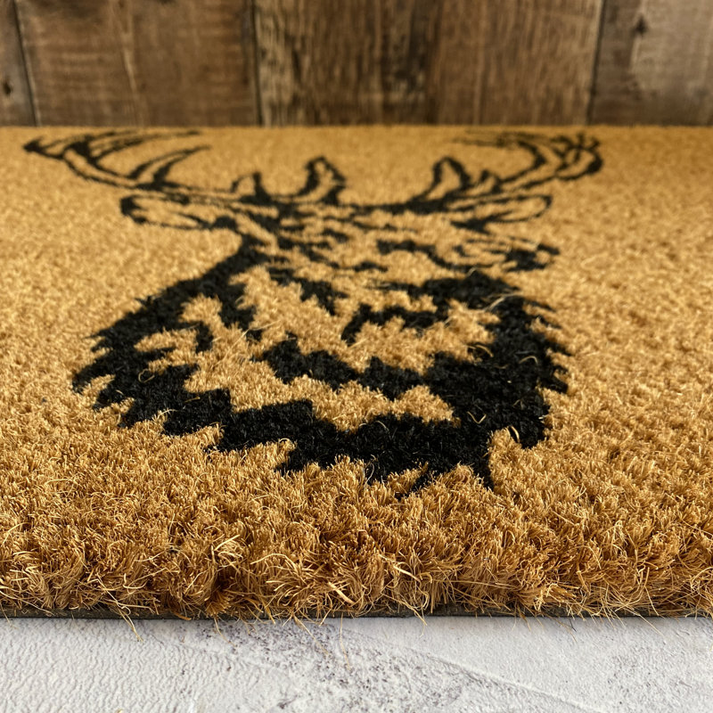 Higgenbotham Non-Slip Doormat