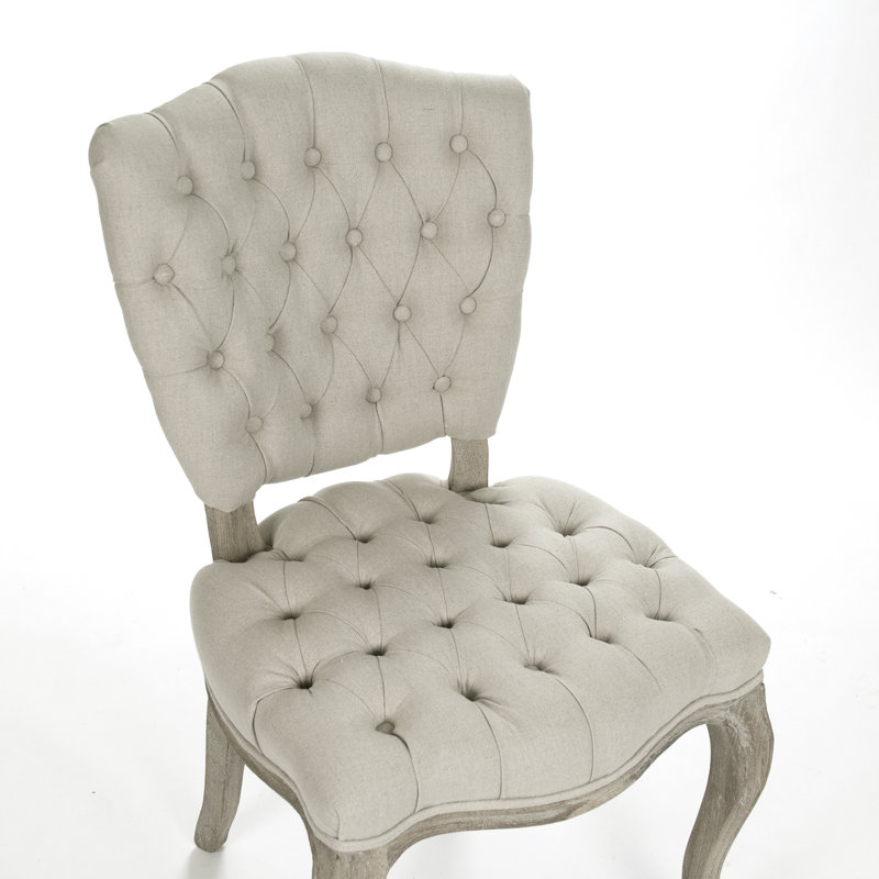 Ashbaugh Tufted Side Chair