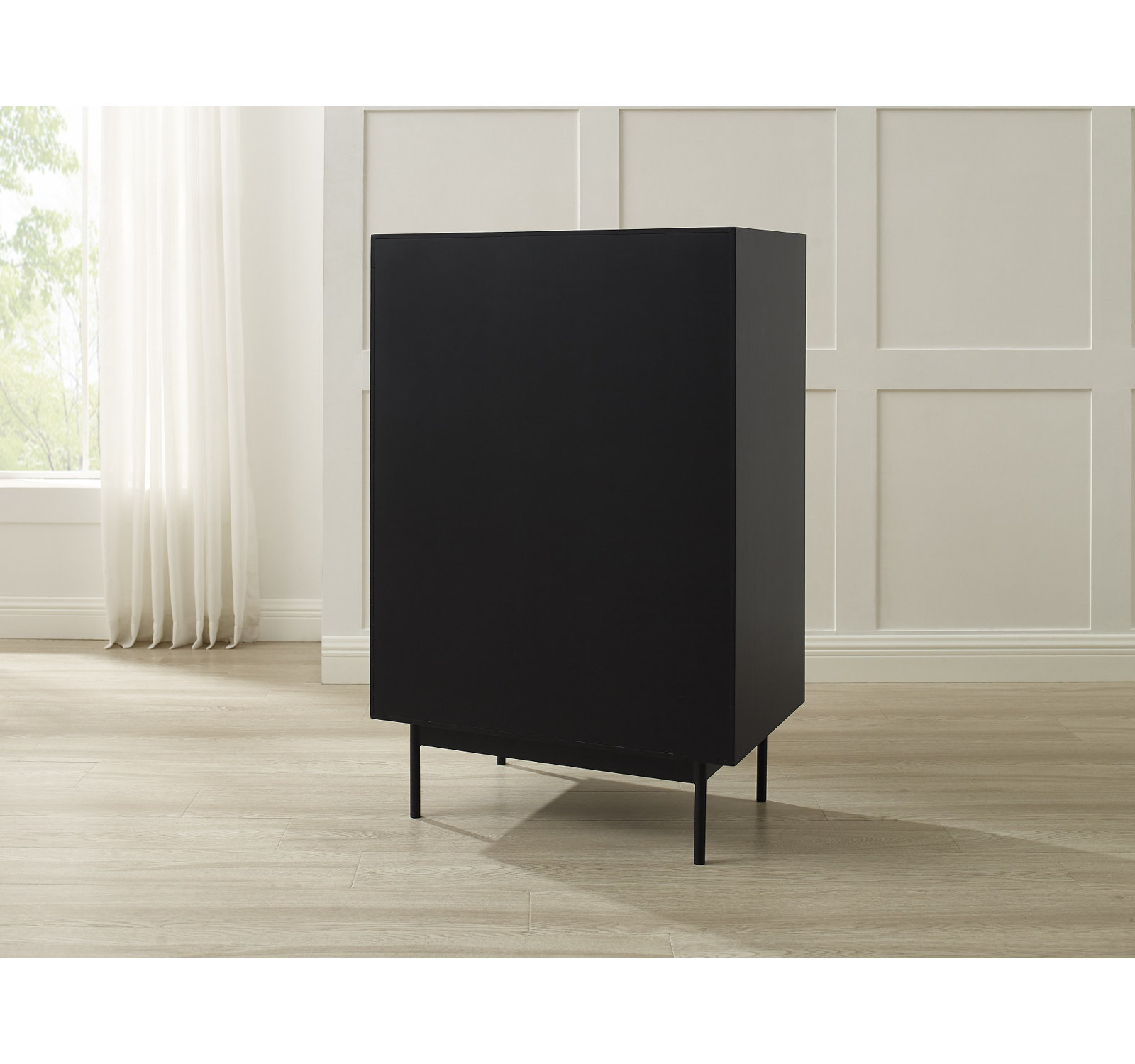 Macklin 4 - Drawer Dresser