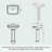 Bathroom Pedestal Sinks
