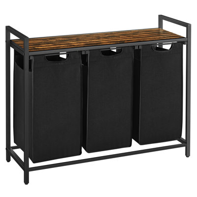 Laundry Sorter with Handles