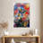 Brampt Bee With Flower-108599843