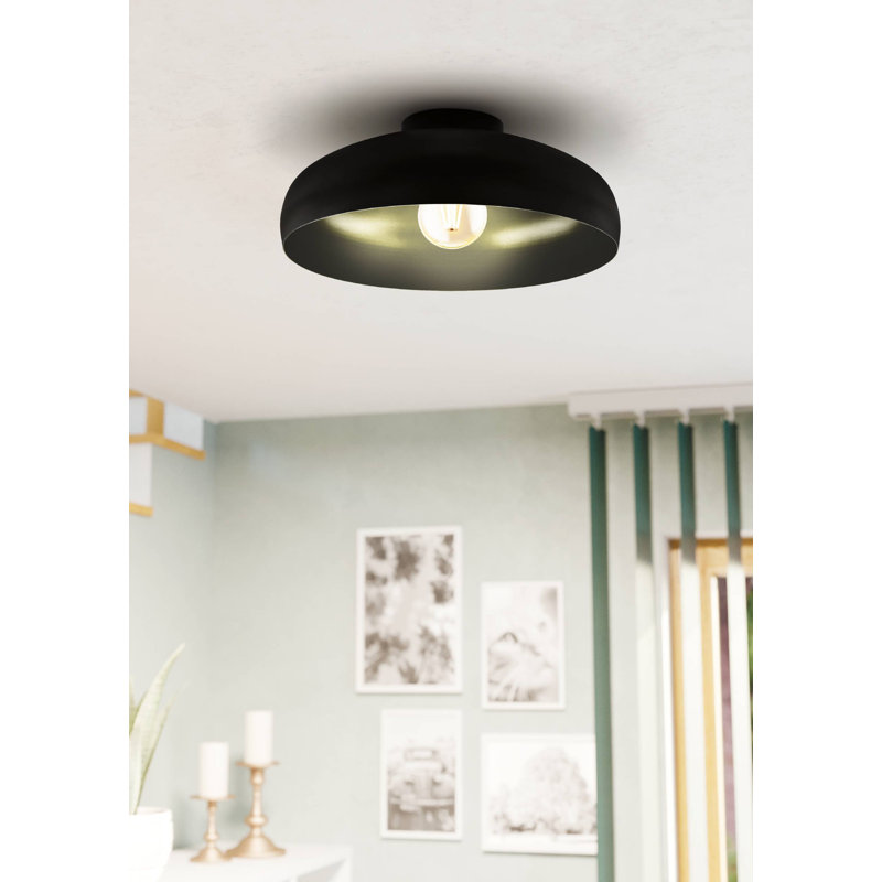 Bouziane Semi Flush Mount