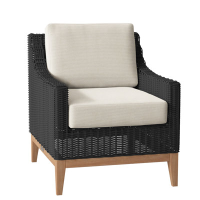 Frances Outdoor Lounge Chair