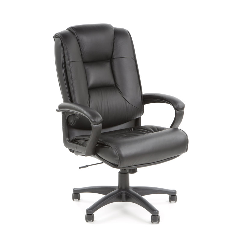 Hatfield Executive Chair, Black