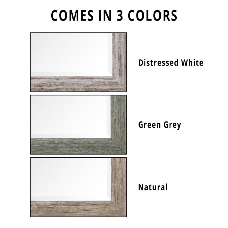Miroir pleine grandeur Ruthvik