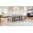 Brendi Solid Wood Dining Chair (Set of 10)