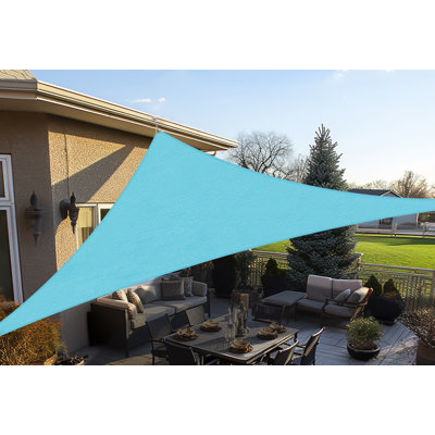 1' x 1' 3" Triangle Shade Sail