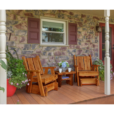 Shifflett 2 - Person Patio Conversation Set