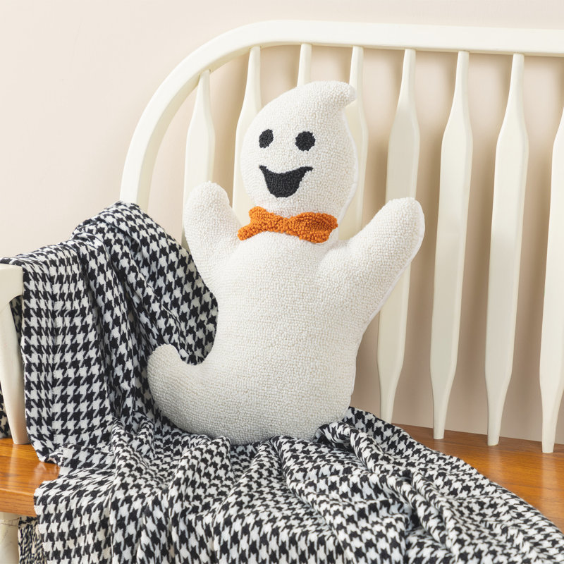 Coussin 18 po H Halloween