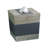 Marble Tissue Box Cover