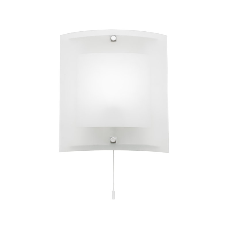 Flush Mounted Sconce
