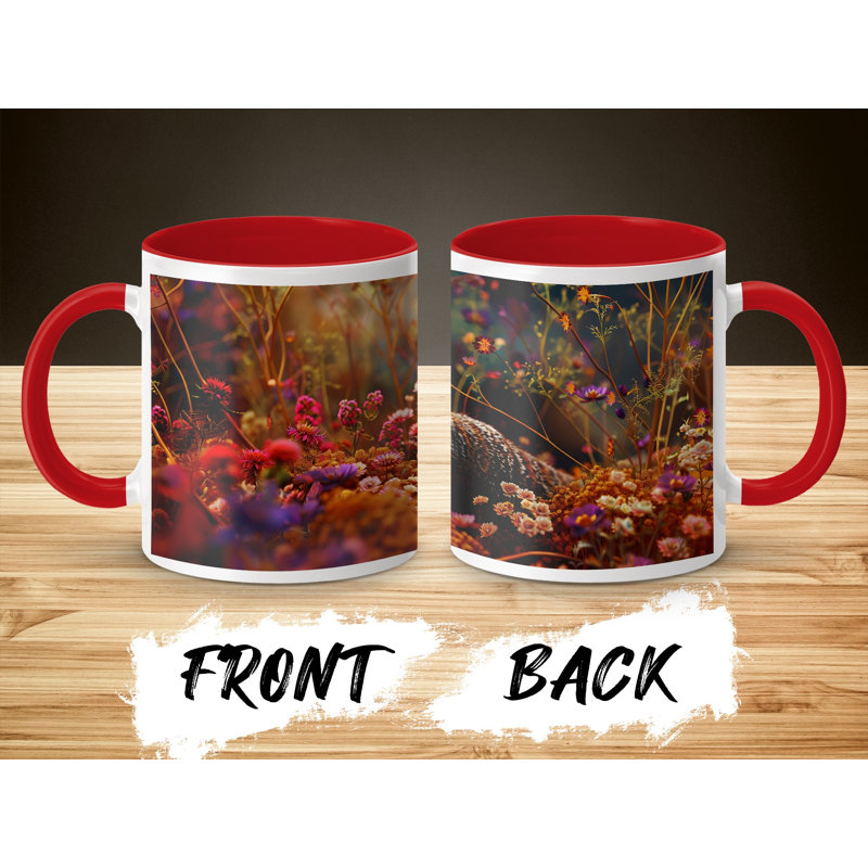 Ceramic Coffee Mug