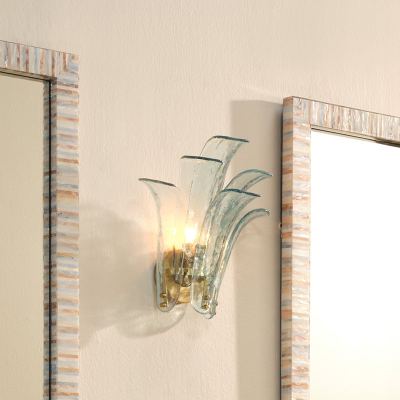 Cala Wall Sconce, Blue