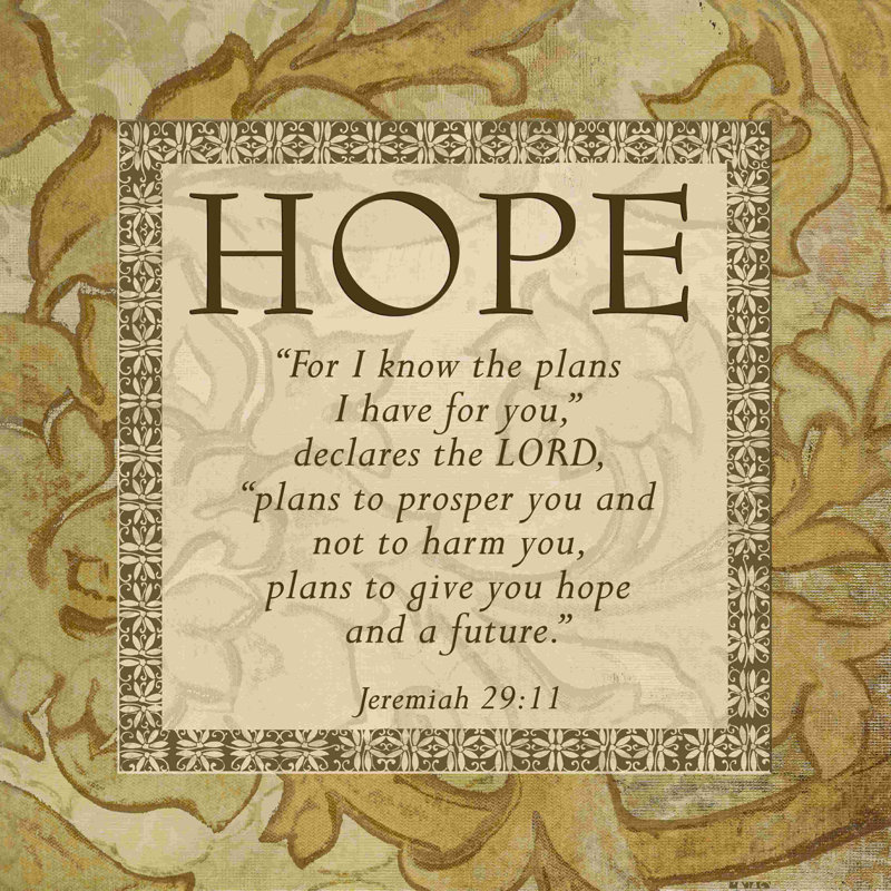 Beige «Paisly Hope», reproduction sur toile tendue, H 12 po x l 12 po