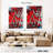 Brampt Abstract Fox-108254141