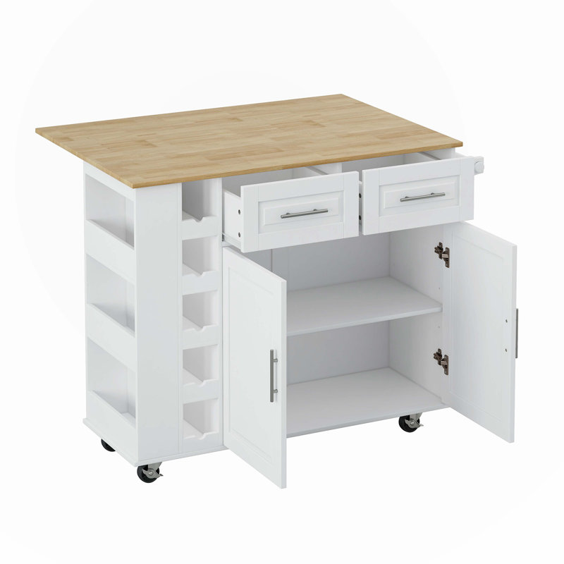 Cabinets, Blanc