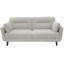 Canapé à accoudoirs évasés en lin 73 po Serta Sierra-128874583-19197288