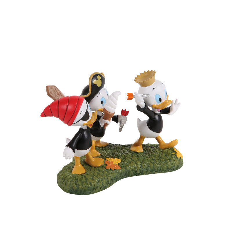 Figurine 2,36 pouces Huey Dewey et Louie