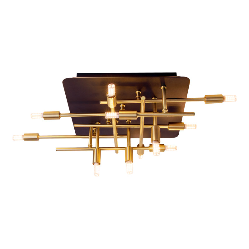 Alboran Flush Mount