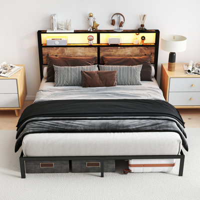 Bed