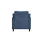 Chaise en chenille Horatio