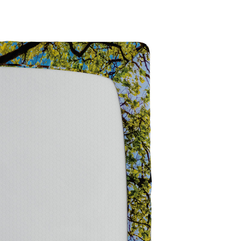 Microfiber Fitted Sheet, Queen Fitted Sheet
