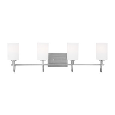 Rowley 4-Light Dimmable Vanity Light