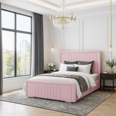 Amandaleigh Upholstered Bed