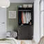 Stephy Solid Wood Wardrobe-259342800
