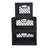 Juggernaut Storage Milk Crate Bundle 2-24qt and 1-16qt-108647715