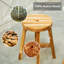 Tabouret de comptoir 17,7 po Jaimaya