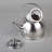 Creative Home Stainless Steel Stovetop Tea Kettle-39587051