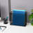Mind Reader Vertical File Storage, Desktop Organizer, Hanging Files, Office, Metal Mesh, 12.25"L x 5.5"W x 10"H
