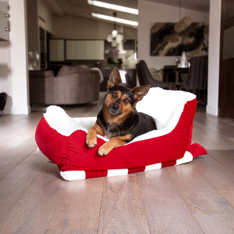 Lit pour chien Tucker Murphy Pet ™, H 22 po x l 32 po x P 15 po