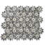 12 in. x 13 in. Novelty Marble Tile-79872502